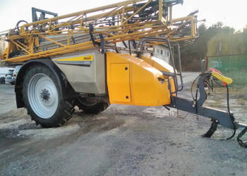 Opryskiwacz ciągany CHAFER GUARDIAN 2 (4000 L / 24 m) ze stali nierdzewnej…