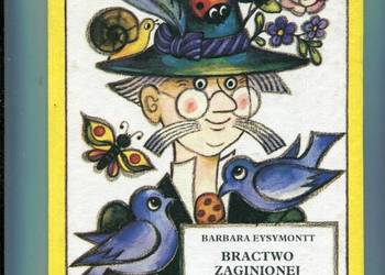Bractwo zaginionej Biedronki - Barbara Eysymontt