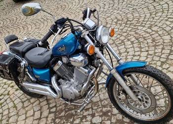 Yamaha virago 535