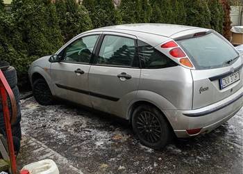 Ford Focus 1.6 2002