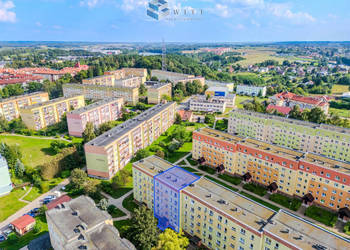 Oferta sprzedaży mieszkania Ostróda Stefana Czarnieckiego 50.7m2 2 pokoje