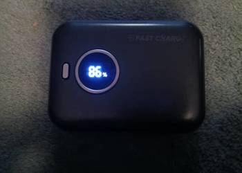 FAST CHARGE Q1070 przenośna ładowarka Power Bank 10000mAh PowerBank