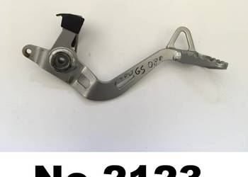 BMW R1200 GS 04-10 K25 Dźwignia hamulca nożnego