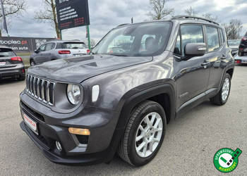 Jeep Renegade 1.3 16V Turbo 150KM Automat I (2014-)