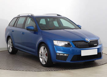 Skoda Octavia RS 2.0 TSI