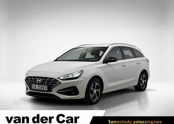 Hyundai i30 1.5 T-GDI 48V Smart ! Z Polskiego Salonu ! Faktura Vat ! III (…