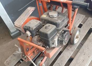 piła przecinarka do betonu Mikasa Honda GX 200 do dylatacji