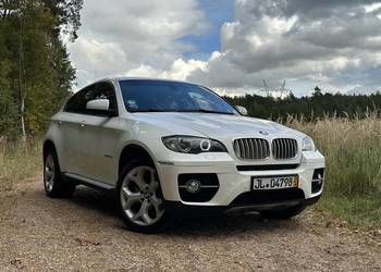 BMW X6 e71 3.5d 286km