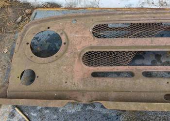 UAZ cześć atrapa przednia  200 PLN szt