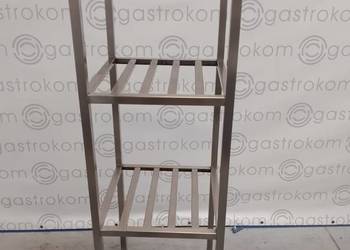 Regał ociekowy 50x50x180 Regał ociekowy 50x50x180