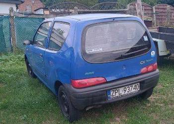 Sprzedam fiata seicento