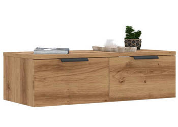 Szafka wisząca stare drewno 68x30x20 cm WM-856983