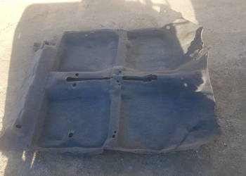 Suzuki Ignis FH 00-03 wykładzina podłogi wnętrza samochodu