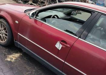 DRZWI LEWE PRZÓD VOLKSWAGEN PASSAT B5 LIFT