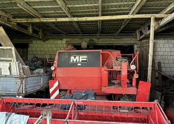 Kombajn MF440