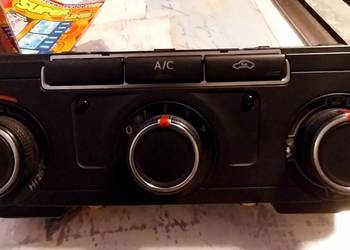 Panel klimatyzacji VW T5 lift T6