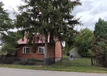 Sprzedam dom z działką o powierzchni 2.54 hektara