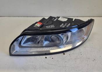 LAMPA LEWA Volvo S40 II V50 LIFT XENON PRZEDNIA przód 31265698 0301237271
