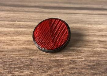 NOWY ODBLASK CHLAPACZ JAWA 50 JAWKA JAWA 550 JAWA 555  PANELKA KYVACKA