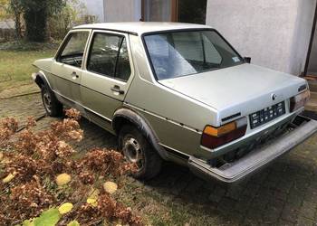 VW Jetta A1 USA projekt do przejęcia
