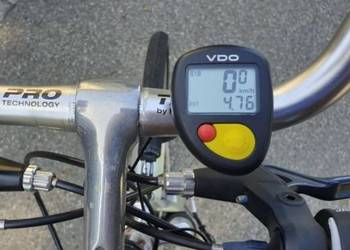 Licznik VDO 8 funkcji , kadencja , Okazja! retro mtb