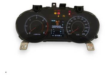 LICZNIK ZEGARY 8100B855 Mitsubishi Outlander II 2.2 DI-D Diesel 261 638km