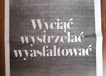 Czarna Księga PiS - nr 7 - Wyciąć wystrzelać wyasfaltować