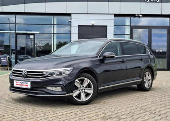 Volkswagen Passat, 2022r. EURO6 | FV23% | Skóra | ergoComfort | Podgrz.Fot…