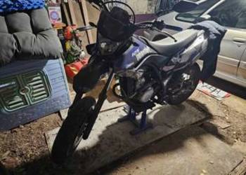Yamaha wr125x