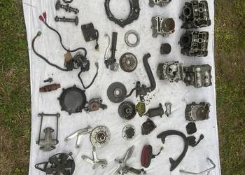 Suzuki Sv 650 stator stojan alternator uzwojenie