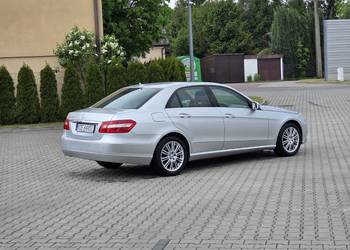 Mercedes-Benz W212 250CDI