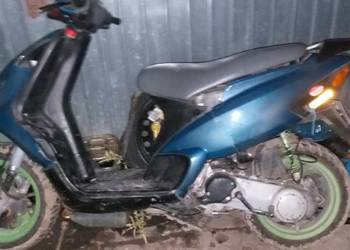 Piaggio nrg50 70cc Piaggio nrg50 70cc
