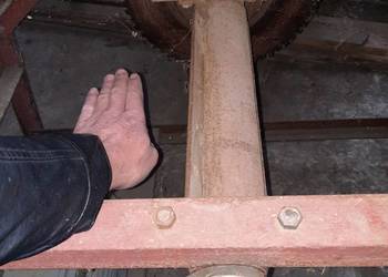 Sprzedam heblarkę i krajzegę dwa w jednym ze silnikiem3 kw