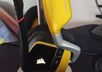 Corsair Gaming VOID PRO (RGB, żółte)