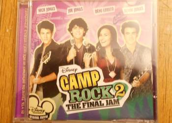 Disney - Camp Rock 2 - The Final Jam Disney - Camp Rock 2 - The Final Jam