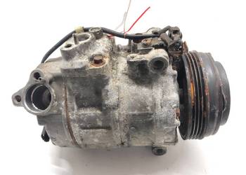 SPRĘŻARKA KLIMATYZACJI BMW F01 4.4 408KM 08-15 KOMPRESOR