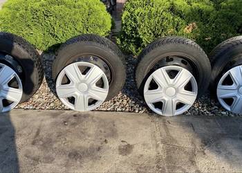 SPEZEDAM KOŁA DO CITROENA C3 PICASSO