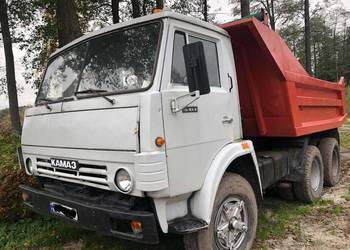 Wywrotka Kamaz  55111 rok 1999