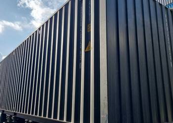 Kontener morski 12 metrowy/40 HC - Tani Transport