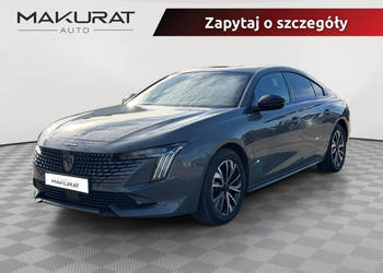 Peugeot 508 DW5YN13#.5 BLUEHDI ALLURE EAT8 Podgrz.f Kamera 360 Salon PL VA…