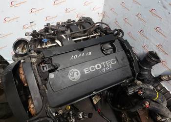 INSIGNIA ZAFIRA 1.8 A18XER 11r 140KM silnik kompletny