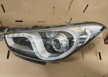 Reflektor poziomujący lewy Hyundai i40