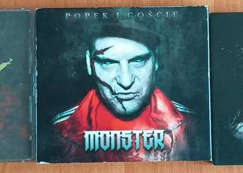 Popek Monster + Gang Albanii 4 CD