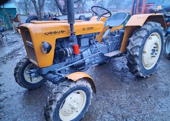 Ursus c330 zarejestrowany