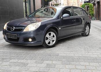 Signum 2.8 Turbo z Niemiec Niski Przebieg  Lodówka Okazja