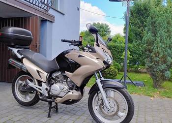 Sprzedam HONDE varadero DE LUX