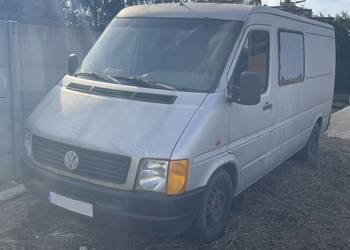 VW LT35 2.5 TDI 102KM 6999NETTO