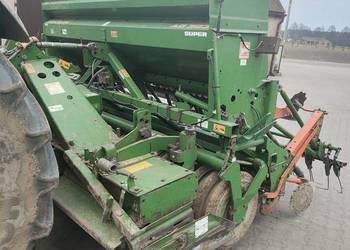 Agregat uprawowo siewny Amazone AD303