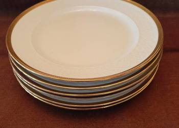 Płytkie talerze obiadowe SELTMANN BAVARIA 6 szt.