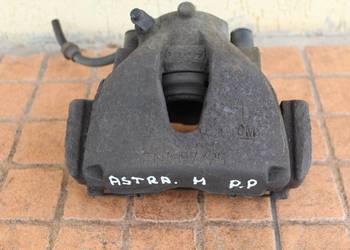 ZACISK HAMULCOWY PRAWY PRZÓD OPEL ASTRA H 1.7 CDTI